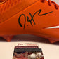 Denver Broncos Daesean Hamilton Autographed Signed Nike Cleat Jsa Coa