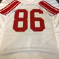 N.Y. Giants Darius Slayton Autographed Signed Jersey Jsa Coa Black Signature