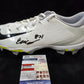 Eric Stokes Autographed Signed Cleat Jsa Coa