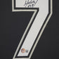 Framed Jose Abreu Autographed Signed Chicago White Sox Beckett Holo