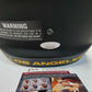 La Rams Jalen Ramsey Autograph Signed Full Size Replica Eclipse Helmet Jsa Coa