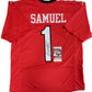 South Carolina Gamecocks Deebo Samuel Autographed Signed Jersey Jsa Coa