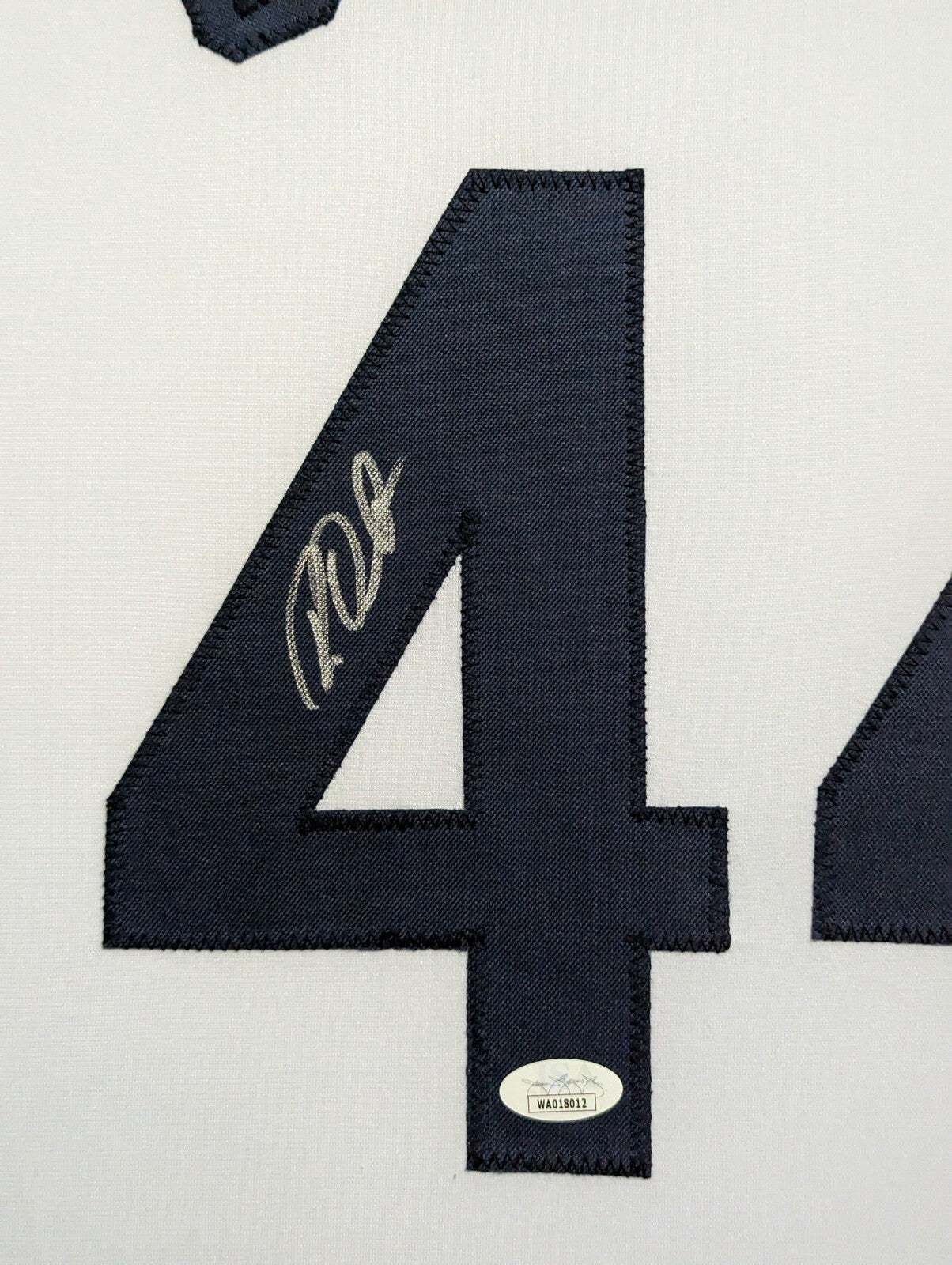 Framed Houston Astros Roy Oswalt Autographed Signed Jersey Jsa Coa