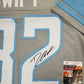 Detroit Lions D'andre Swift Autographed Signed Jersey Jsa Coa