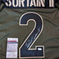 Denver Broncos Patrick Surtain Ii Autographed Signed Jersey Jsa  Coa