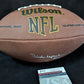 Denver Broncos Rick Upchurch Autographed Signed Inscribed Nfl Football Jsa Coa
