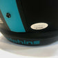 Jason Taylor Signed Miami Dolphins Full Size Eclipse Replica Helmet Jsa Coa