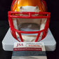 Tampa Bay Buccaneers Jamel Dean Autographed Flash Mini Helmet Jsa Coa