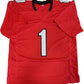 South Carolina Gamecocks Deebo Samuel Autographed Signed Jersey Jsa Coa