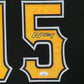 Framed Pittsburgh Pirates Oneil Cruz Autographed Signed Jersey Jsa Coa