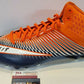 Denver Broncos Kj Hamler Autographed Signed Nike Cleat Jsa Coa