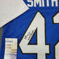 Img Academy Ascenders Nolan Smith Jr Autographed Signed Jersey Jsa Coa