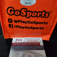 Isaiah Rodgers Autographed Signed Inscribed Pylon Jsa Coa