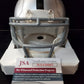 Las Vegas Raiders Shane Lechler Autographed Signed Speed Mini Helmet Jsa Coa