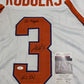Clemson Tigers Amari Rodgers Autographed Signed 2X Inscribed Jersey Jsa  Coa