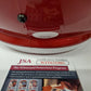 Marquise Brown Autographed Inscribed Oklahoma Sooners Full Sz Rep Helmet Jsa Coa