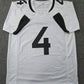 Jacksonville Jaguars Tank Bigsby Autographed Signed Jersey Jsa Coa