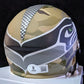 MVP Authentics Seattle Seahawks Devon Witherspoon Signed Camo Mini Helmet Beckett Hologram 211.50 sports jersey framing , jersey framing