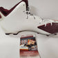Oklahoma Sooners Marquise Brown Autographed Signed Adidas Cleat Jsa Coa