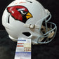 Arizona Cardinals Rondale Moore Full Size Speed Replica Helmet Jsa Coa