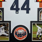 Framed Houston Astros Roy Oswalt Autographed Signed Jersey Jsa Coa