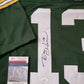 Green Bay Packers Don Horn Autographed Signed Jersey Jsa Coa