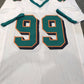 Jason Taylor Autographed Signed Miami Dolphins Jersey Jsa  Coa