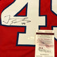 Buffalo Bills Tremaine Edmunds Autographed Signed Jersey Jsa  Coa