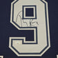 Framed Dallas Cowboys Tony Romo Autographed Signed Jersey Jsa Coa