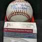 Kansas City Royals Bret Saberhagen Autographed Inscribed Romlb Baseball Jsa Coa