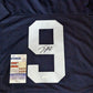 Penn State Nittany Lions Joey Porter Jr Autographed Signed Jersey Jsa Coa
