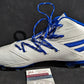Buffalo Bills Greg Rousseau Autographed Signed Cleat Jsa Coa