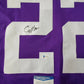Lsu Tigers Clyde Edwards-Helaire Autographed Signed Jersey Beckett Coa