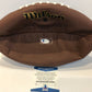 Buffalo Bills John Brown Autographed Signed Nfl Football Beckett Coa