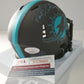 Patrick Surtain Autographed Signed Miami Dolphins Eclipse Mini Helmet Jsa Coa