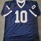 Penn State Bobby Engram Autographed Signed Inscribed Jersey Jsa Coa