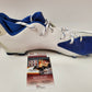 Henry Ellard Autographed Signed Cleat Jsa Coa
