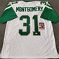 Philadelphia Eagles Wilbert Montgomery Autographed Jersey Jsa  Coa