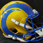 Los Angeles Rams Cam Akers Signed Full Size Replica Flash Helmet Beckett Holo