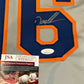 N.Y. Mets Dwight Gooden Autographed Signed Doc K Jersey Jsa  Coa
