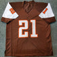 Bowling Green Falcons Scotty Miller Autographed Signed Jersey Jsa Coa