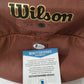 Buffalo Bills Tremaine Edmunds Autographed Signed Nfl Football Beckett Coa