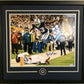 Michael Gallup Framed Signed Dallas Cowboys 16X20 Photo Tristar Holo