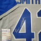 Img Academy Ascenders Nolan Smith Jr Autographed Signed Jersey Jsa Coa