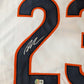 Chicago Bears Roschon Johnson Autographed Signed Jersey Beckett Holo