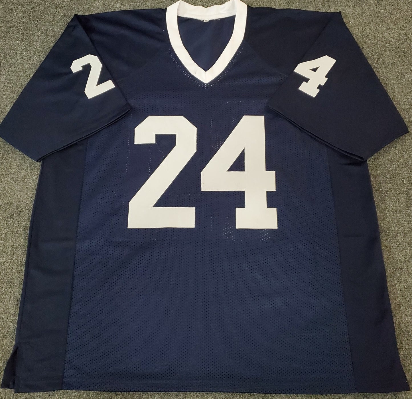 Penn State Oj Mcduffie Autographed Signed Jersey Jsa Coa