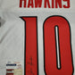 Louisville Cardinals Javian Hawkins Autographed Signed Jersey Jsa Coa