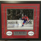 Framed Signed Troy Brouwer Washington Capitals 11X14 Photo W/Proof