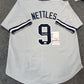 N.Y. Yankees Style Graig Nettles Autographed Signed Custom Jersey Jsa Coa