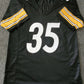Pittsburgh Steelers Autographed Inscribed Dan Kreider Jersey Jsa  Coa
